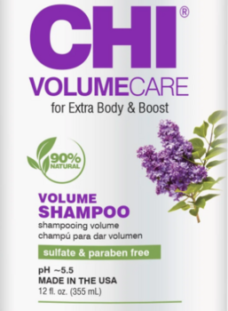 CHI VolumeCare Volume Шампунь 355 ml (633911853269)