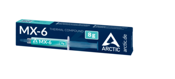 Arctic MX-6 Термо паста 8g (ACTCP00081A)