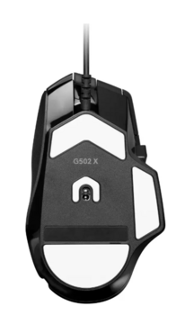 Logitech G G502 X Мышь 25600DPI (991-000489)