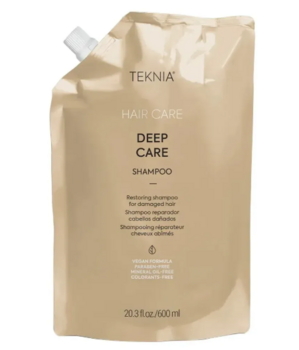 Lakmé Teknia Deep Care Шампунь 600ml (8429421447799)