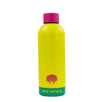 Gio`style Fluo Бутылка 0.5L ассорти розовый/желтый/зеленый/синий (114403039)