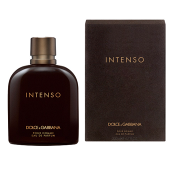 Dolce & Gabbana Pour Homme Intenso Духи EDP 200 ml (3423473020851)