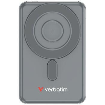 Verbatim `n` Go Внешний аккумулятор 5000mAh Grey (32251)