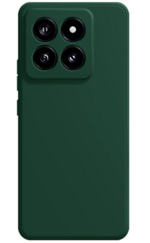 Mocco Matt Back Case Чехол Бампер для Xiaomi 14T Pro (MO-MAT-BC-XI-14TP-GN)