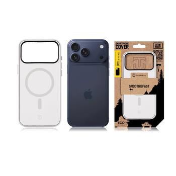 Tactical MagForce SmoothIsFast Cover Защитный чехол для Apple iPhone 17 Pro Max / меловый (TA-57983127409)