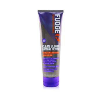 Fudge Professional Clean Blonde Shampoo Шампунь 250ml (5060420335545)