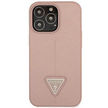Guess GUHCP14LPSATLP Чехол для Apple iPhone 14 Pro (GUHCP14LPSATLP)
