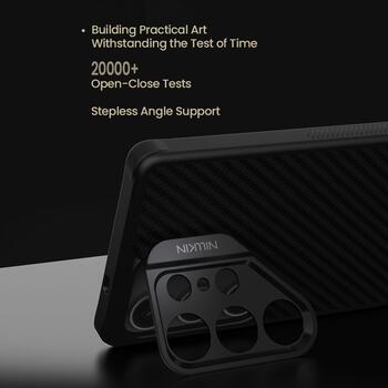 Nillkin CarboProp Aramid Magnetic Case Чехол для Samsung Galaxy S25 Ultra (57983124010)