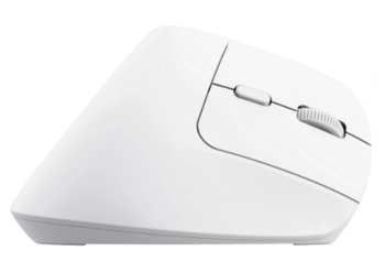 Trust Bayo Беспроводная + Bluetooth Мышь 2400 DPI (25399)