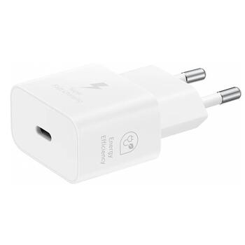 Samsung EP-T2510X 3арядное устройство 25W с кабелем USB-C на USB-C 1m (EP-T2510XWEGEU)