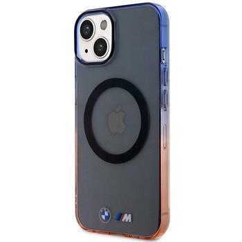 BMW BMHMP14SHTGE Чехол для Apple iPhone 13 / 14 / 15 (BMHMP14SHTGE)