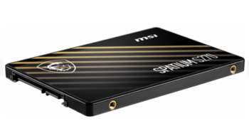 MSI Spatium S270 SSD Cietais disks 240GB (S78-440N070-P83)