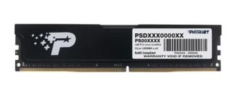 Patriot Signature Line LONG-DIMM Оперативная память 32GB / DDR4 / 3200 Mhz / CL22 (PSD432G32002)