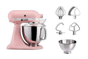 KitchenAid 5KSM175PSEDR Кухонный комбайн (5KSM175PSEDR)
