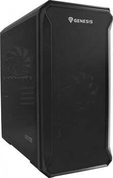 Genesis Irid 503 NPC-1558 Micro Tower Datoru Korpuss (NPC-1558)