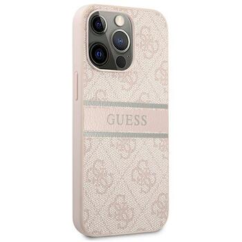Guess GUHCP13L4GDPI 4G Stripe Защитный чехол для iPhone 13 Pro / 13 6,1