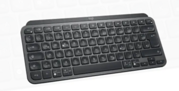 Logitech MX Keys Mini Klaviatūra (920-010498)