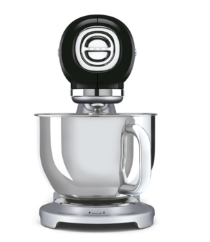 Smeg SMF04BLEU 50’s Style Стационарный миксер 800W 4.8L black (SMF04BLEU)