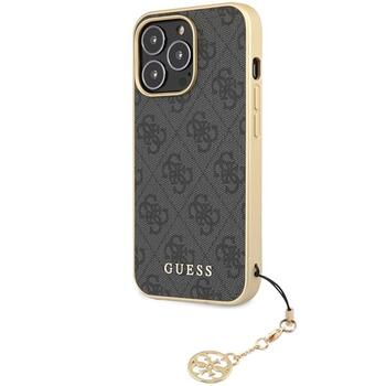 Guess GUHCP14LGF4GGR Чехол для Apple iPhone 14 Pro (GUHCP14LGF4GGR)