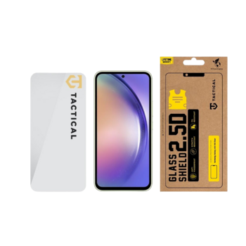 Tactical Glass Shield 2.5D Защитное стекло для Samsung Galaxy A54 5G / прозрачный (TA-57983113674)