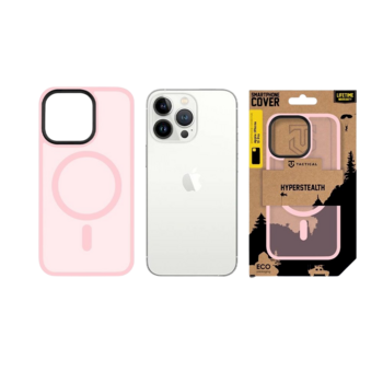 Tactical MagForce Hyperstealth Cover Защитный чехол для iPhone 13 Pro / розовая пантера (TA-57983123041)