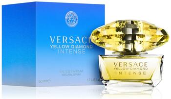 Versace Yellow Diamond Intense Парфюм EDP 50 ml (8011003823086)