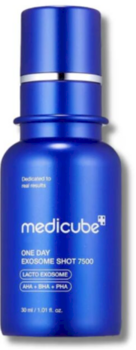 Medicube One Day Skin Serum Сыворотка 30ml (8809982768524)