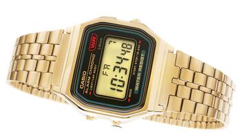 CASIO A159WGEA-1EF Унисекс часы (A159WGEA-1EF)