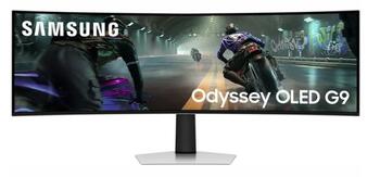 Samsung Odyssey G9 G91SD LS49DG910SUXEN Monitors 49