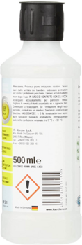 Kärcher RM Glass Cleaner 6.295-772.0 Stiklu tīrīšanas līdzeklis 500 ml (6.295-772.0)