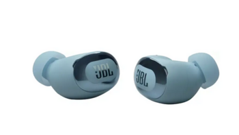 JBL Live Buds 3 Беспроводные Hаушники Cиние (JBLLIVEBUDS3BLU)