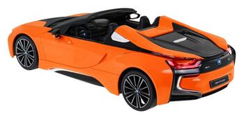 Rastar BMW I8 R/C Игрушечная Машина 1:12 (ZRC.95500.POM)