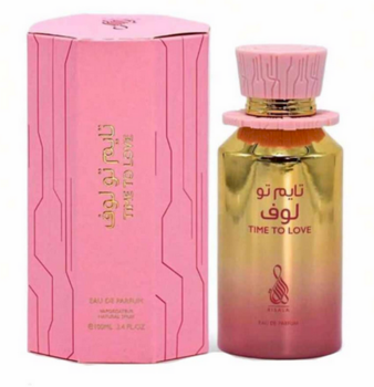 Risala Time To Love Парфюм EDP 100 ml (6294015184181)