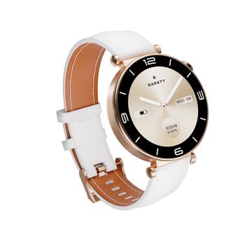 Garett Rose Gold Solid steel Умные часы (ROSE_SOLID_GLD)