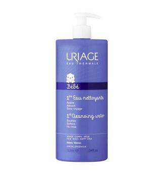 Uriage Bébé 1st Очищающая Вода Для Малышей 1000ml (3661434000423)