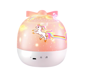 RoGer Unicorn Ночник проектор (RO-KP-UNI-PN)