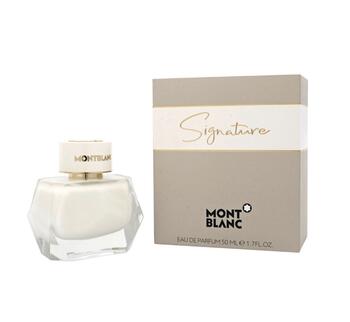 Mont Blanc Signature Smaržas EDP 50ml (3386460113595)