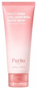 Purito Multi PDRN Collagen Real Glow Маска 100 ml (8809563104161)