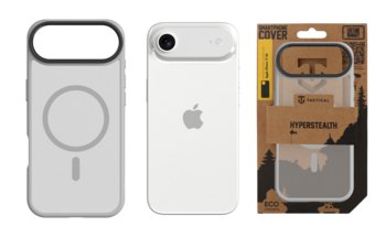 Tactical MagForce Hyperstealth Cover Защитный чехол для iPhone Air / светло-серый (TA-57983126627)