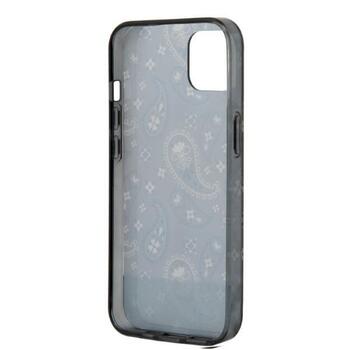 Guess GUHCP14MHGBNHK Hardcase Bandana Paisley Aizsargapvalks priekš iPhone 14 Plus / 15 Plus 6.7