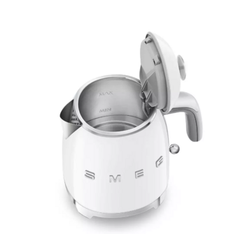 Smeg KLF05WHEU Электрический Чайник 0,8L / 1400W (KLF05WHEU)