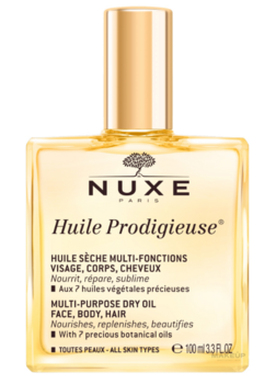 Nuxe Huile Prodigieuse Сухое масло 100 ml (3264680009754)