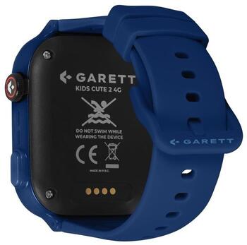 Garett Smartwatch Kids Cute 2 4G Умные часы для детей (CUTE_2_4G_BLU)