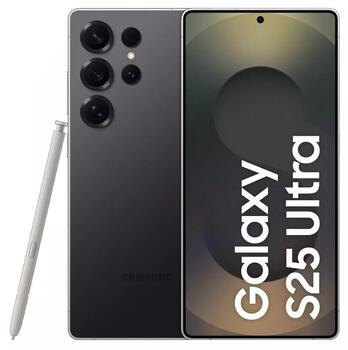 Samsung Galaxy S25 Ultra Смартфон 12GB / 512GB (SM-S938BZKGEUE)