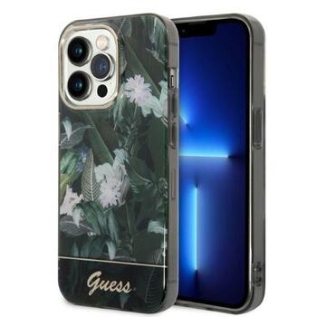 Guess GUHCP14LHGJGHA Чехол для Apple iPhone 14 Pro (GUHCP14LHGJGHA)