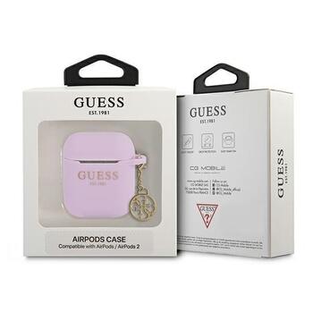 Guess GUA2LSC4EU Чехол для Apple Airpods / Airpods 2 (GUA2LSC4EU)