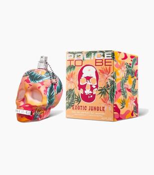 Police To Be Exotic Jungle Парфюмированная вода для женщин EDP 40 ml (679602174121)