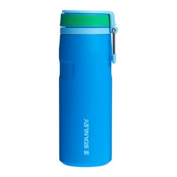 Stanley IceFlow Bottle Twist Flip Termopudele 0.47L Zila (11601315)