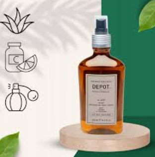 Depot No. 607 Спрей для тела 200 ml (8032274087007)