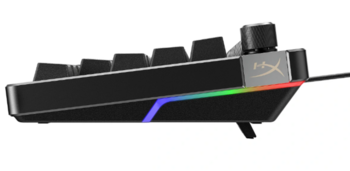 HyperX Alloy Rise Spēļu Tastatūra (7G7A3AA#ABA)
